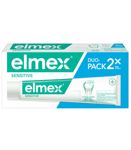 Elmex Sensitive Dentif Bitubo