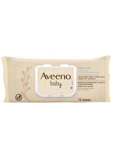 Aveeno Baby Salviettine 72pz