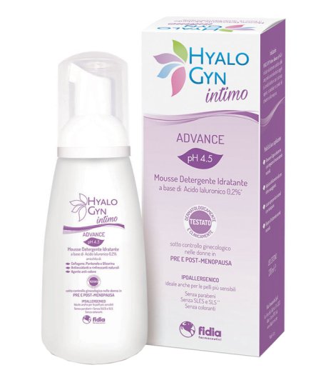 Hyalo Gyn Intimo Mousse Advanc