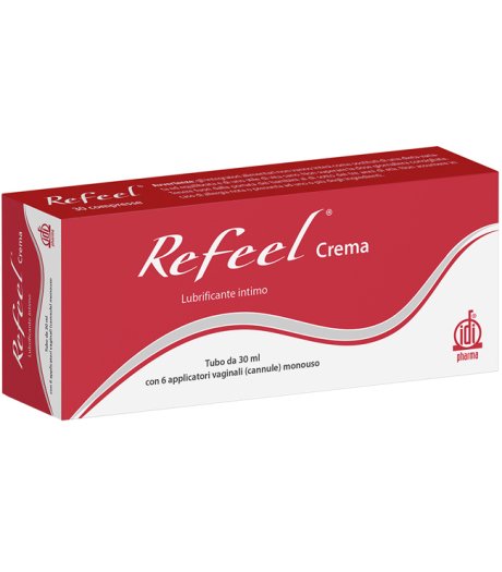 Refeel Crema Gel 30ml