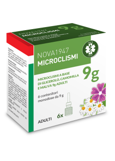 NOVA1947 MICROCLISMI AD 6PZ