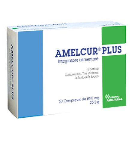 Amelcur Plus 30cpr