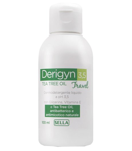 DERIGYN TRAVEL 100ML