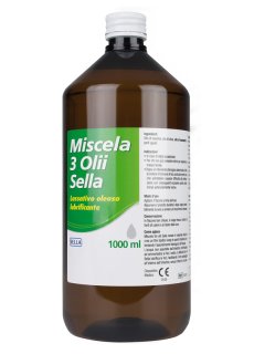 MISCELA 3 OLII.1000ML SELLA