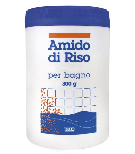 Amido Riso Bagno 300g