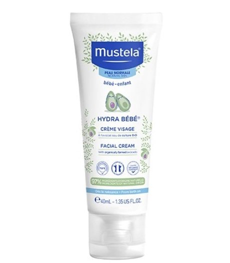 Mustela Hydra Bb Cr Vis40ml 20