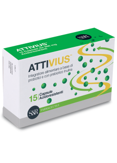 ATTIVIUS 15Cps