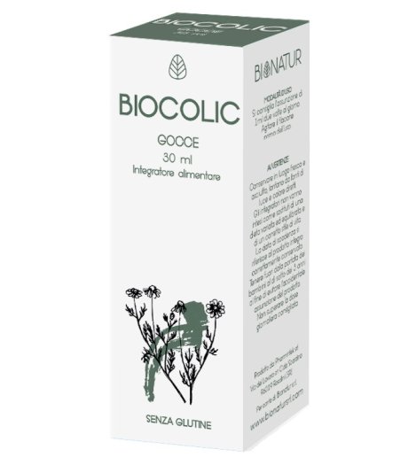 BIOCOLIC GOCCE 30ML