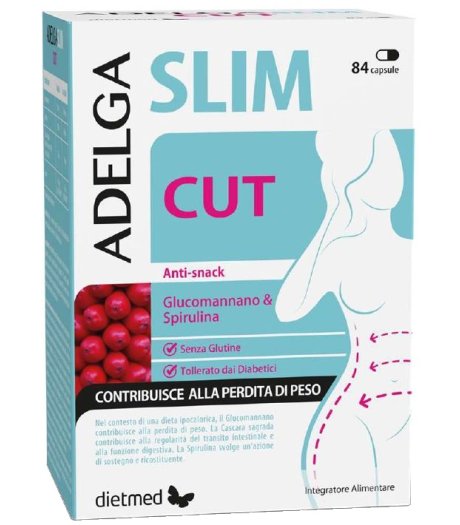 ADELGASLIM CUT 84Cps