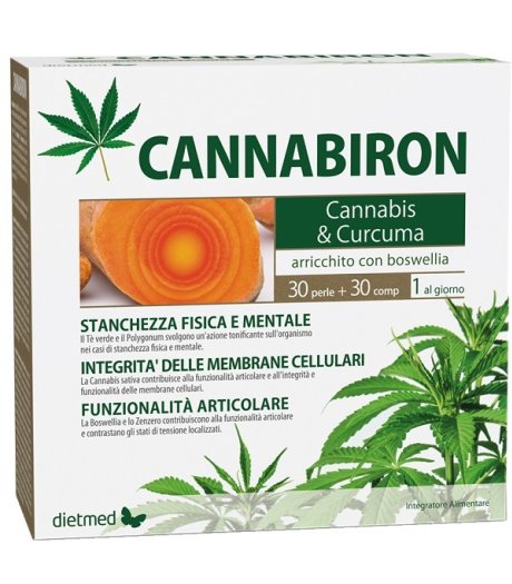 CANNABIRON 30PRL+30CPR