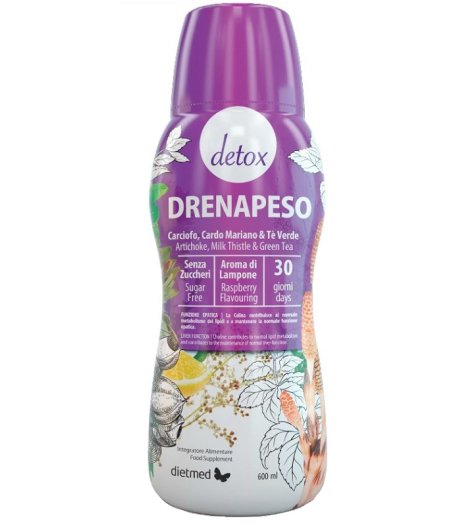 DRENAPESO DETOX 600ML