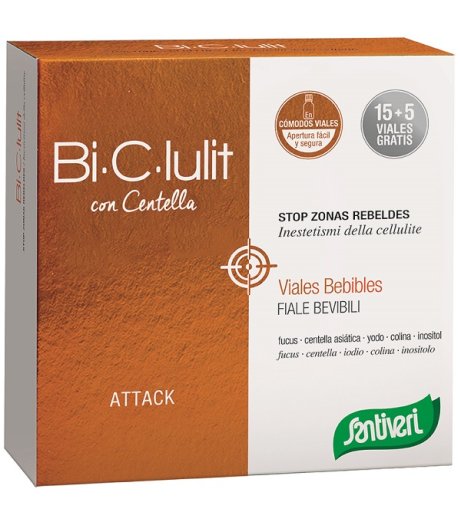 BI C LULIT FIALE 20X10ML