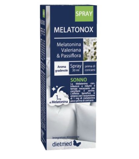 MELATONOX SPRAY 30ML