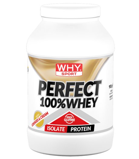 WHYSPORT PERFECT WHEY COOKIES