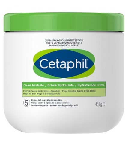 CETAPHIL Crema Idrat.450g TP