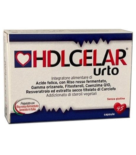 Hdlgelar Urto 45cps