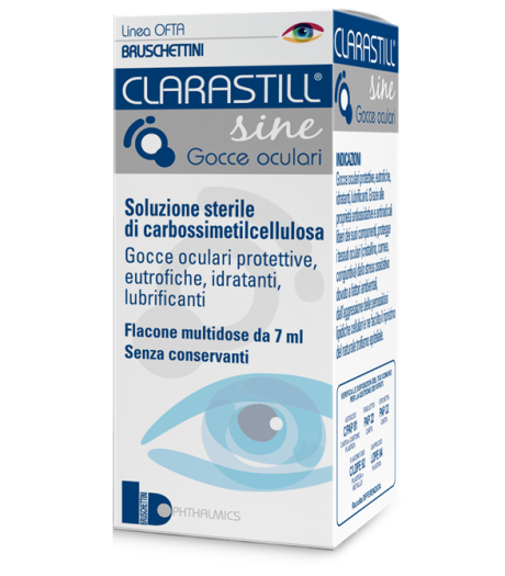 CLARASTILL SINE GOCCE OCUL 7ML