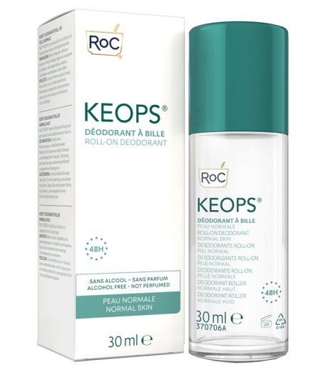 Roc Keops Deod Roll-on 48h