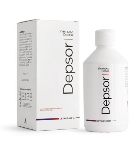 DEPSOR SHAMPOO DOCCIA 250ML