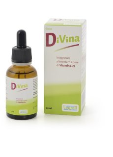 DIVINA GOCCE 30ML