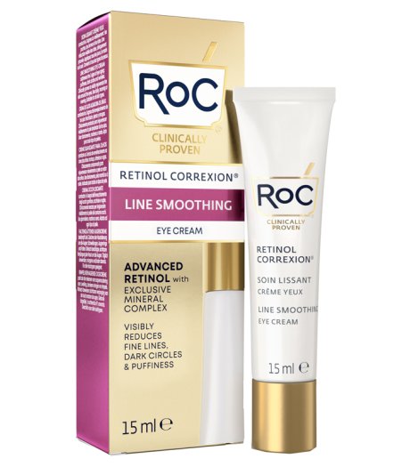 Roc Retinol Cls Crema Occhi