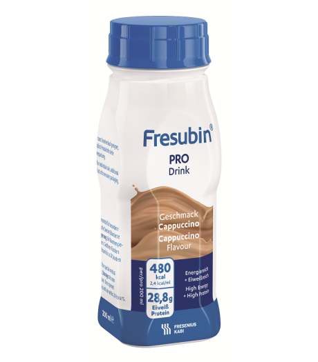 FRESUBIN PRO DRINK CAPP 4FL