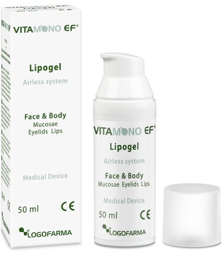 Vitamono Ef Lipogel 50ml