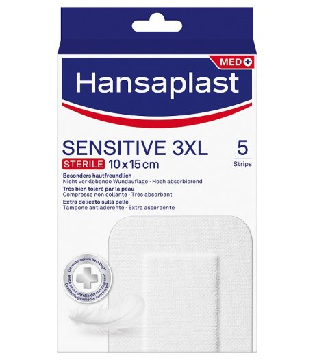 HANSAPLAST SENSITIVE 3XL 10X15