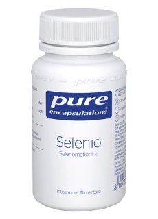 PURE ENCAPSUL SELENIO 30CPS