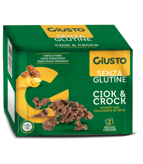 GIUSTO S/G CIOCK & CROCK LATTE