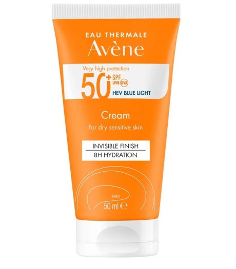 Avene Sol Crema Spf50+ 50ml