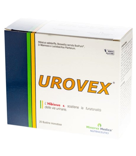 Urovex 20bustine