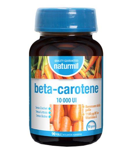 NATURMIL BETA-CAROTENE 10000