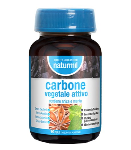 NATURMIL CARBONE VEGETALE ATT