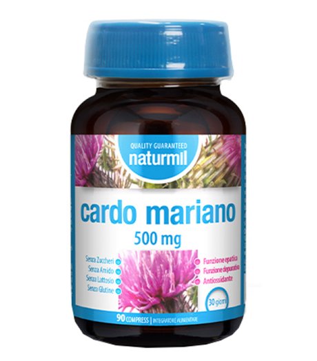 NATURMIL CARDO MARIANO 90CPR NATURMIL CARDO MARIANO 90CPR
