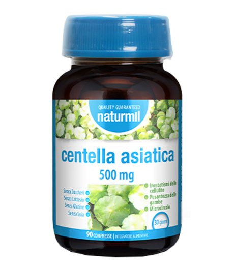 NATURMIL CENTELLA ASIATIC90CPR