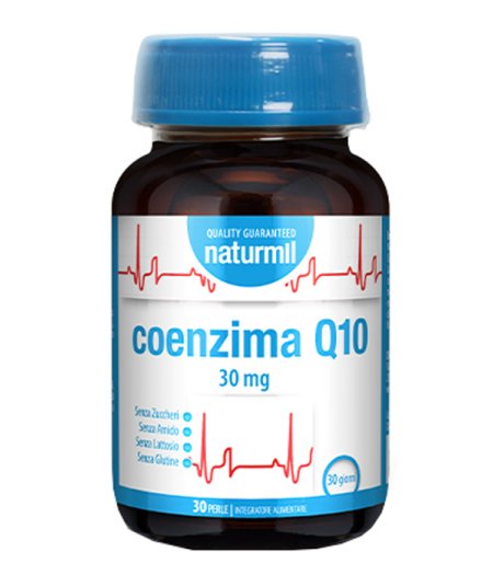NATURMIL COENZIMA Q10 30PRL