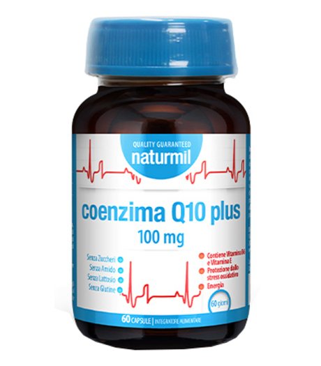 NATURMIL COENZIMA Q10 PLU60CPS