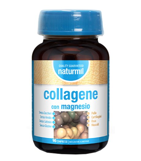 NATURMIL COLLAGENE C/MG 90CPR