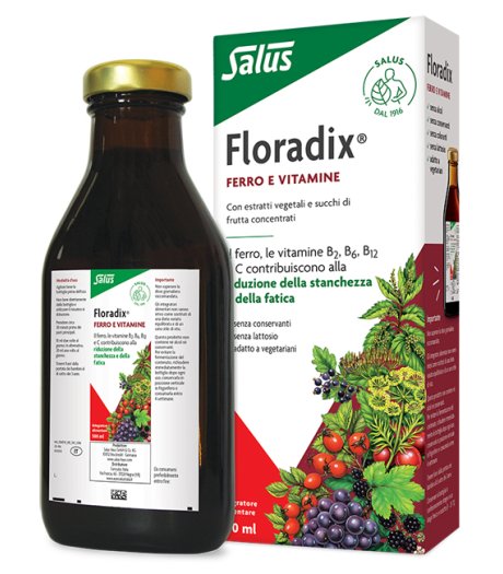 Floradix 500ml