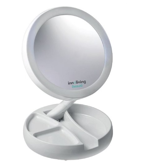 SPECCHIO LUMINOSO DOPP LATO PI<