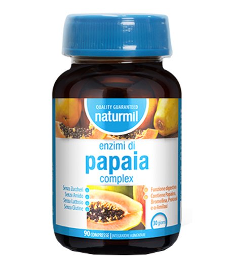 NATURMIL ENZIMI PAPAIA COMPLEX