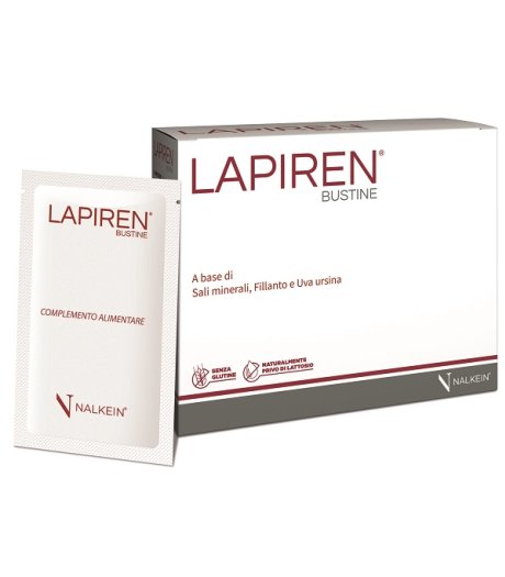 Lapiren 20bust