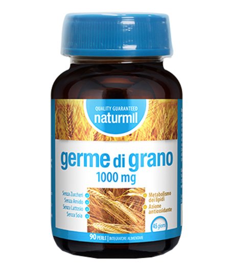 NATURMIL GERME DI GRANO 90PRL