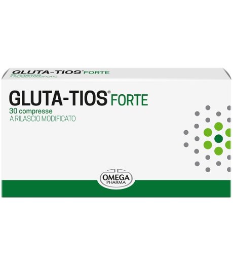 GLUTA-TIOS FORTE 30CPR