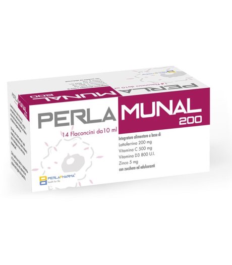 Perlamunal 200 14fl