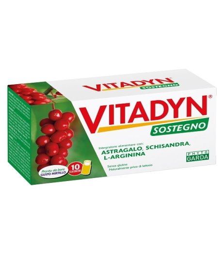 VITADYN SOSTEGNO 10FL
