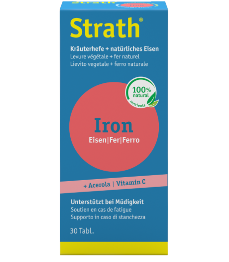 STRATH IRON 30CPR