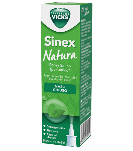 VICKS SINEX NATURA 20ML