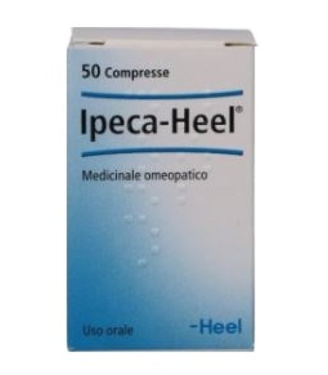 IPECA 50CPR  HEEL